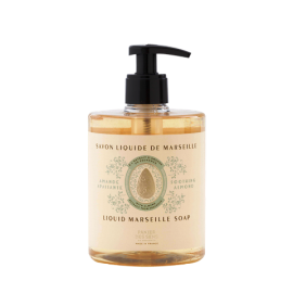 Panier Des Sens Liquid Marseille Soap with Soothing Almond extract 500ML